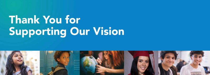 Donate Now Student Advocacy